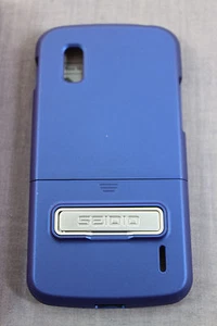 SEIDIO SURFACE ROYAL BLUE Combo Case Cover w Kickstand LG GOOGLE NEXUS 4 NWT $35 - Picture 1 of 3