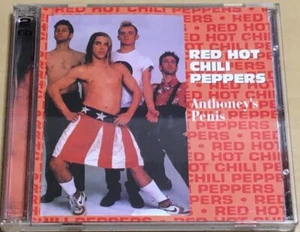 Red Hot Chili Peppers Anthoney's Penis CD '85'86 LIVE - Picture 1 of 5