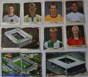 Panini Bundesliga 2006 - 2007 - 06/07 - 30 pegatinas a elegir NUEVO - Imagen 1 de 1