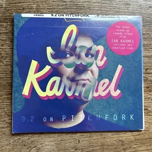 IAN KARMEL - 9.2 AUF MISTGABEL NEUE CD VERSIEGELT - Bild 1 von 3
