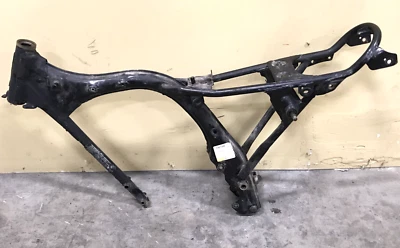 Cuadro principal 80 Honda XL80S XL 80S OEM chasis carrocería cuna 1980 Foto 1 de 4