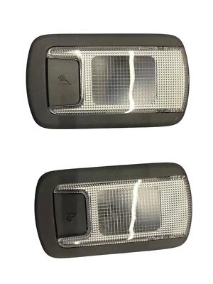 TOYOTA SIENNA 2021-2023 OEM INTERIOR PUNTO DOMO LÁMPARA LUZ LENTE SIN BOMBILLA Foto 1 de 4