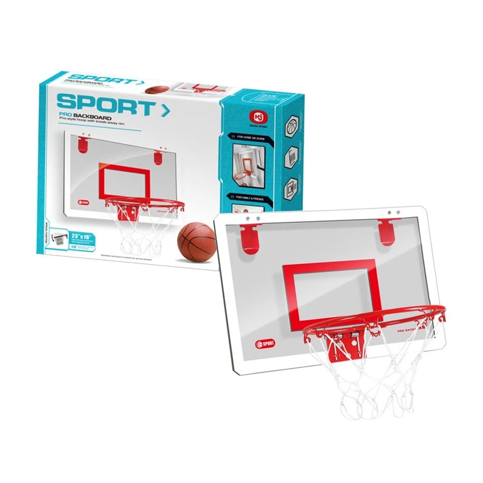Basketballkorb Kinder Mini Basketballkorb Indoor Outdoor, fürs Zimmer Basketball - Bild 1 von 1