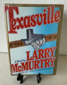 Texasville - Hardcover By Larry McMurtry - Vintage New Sealed Hard Cover Book - Picture 1 of 5