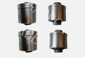 4* Front Lower Control Arm Bushing Kit For Rolls-Royce Phantom 31122180523 - Picture 1 of 5