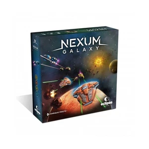Juego de mesa editorial Eclipse Nexum Galaxy Box SW (EN MUY BUEN ESTADO/Nuevo) - Imagen 1 de 2
