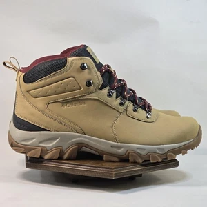 Columbia Botas Para Hombre Talla 14 Anchas Tostadas Medio Senderismo Omni-Grip Techlite BI3970-373 - Imagen 1 de 10
