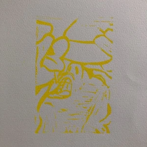 Zaven Paré— Adams, Fiona and Sylvia, Los Angeles, 1936 — sérigraphie signée 1999 - Picture 1 of 4