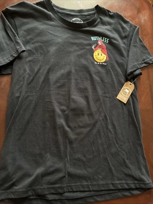 Camiseta Grande Ruthless Dikotomy Nueva Con Etiquetas  Foto 1 de 4