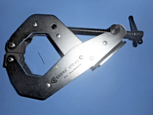 Ehoma CTC-4,5" Cantilever No-Twist Deep Throat T-Griff Hebelklemme - Bild 1 von 9