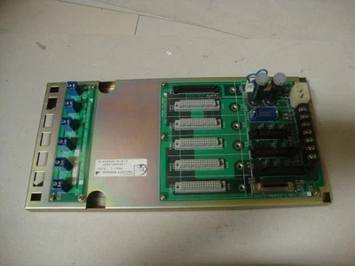 YASKAWA  JZNC-MRK09-21  CNC Board (Jancd-MBB02-1  +JANCD-MBB02-2) Gebraucht - Image 1 of 4