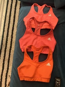 Lot Of 3 Sports Bras - Picture 1 of 1