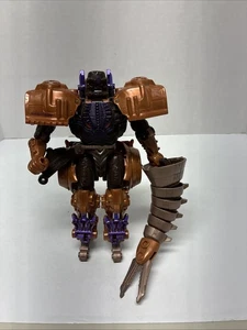 Transformers Beast Wars Transmetals Megatron 1997 de colección LEER POR FAVOR - Imagen 1 de 9