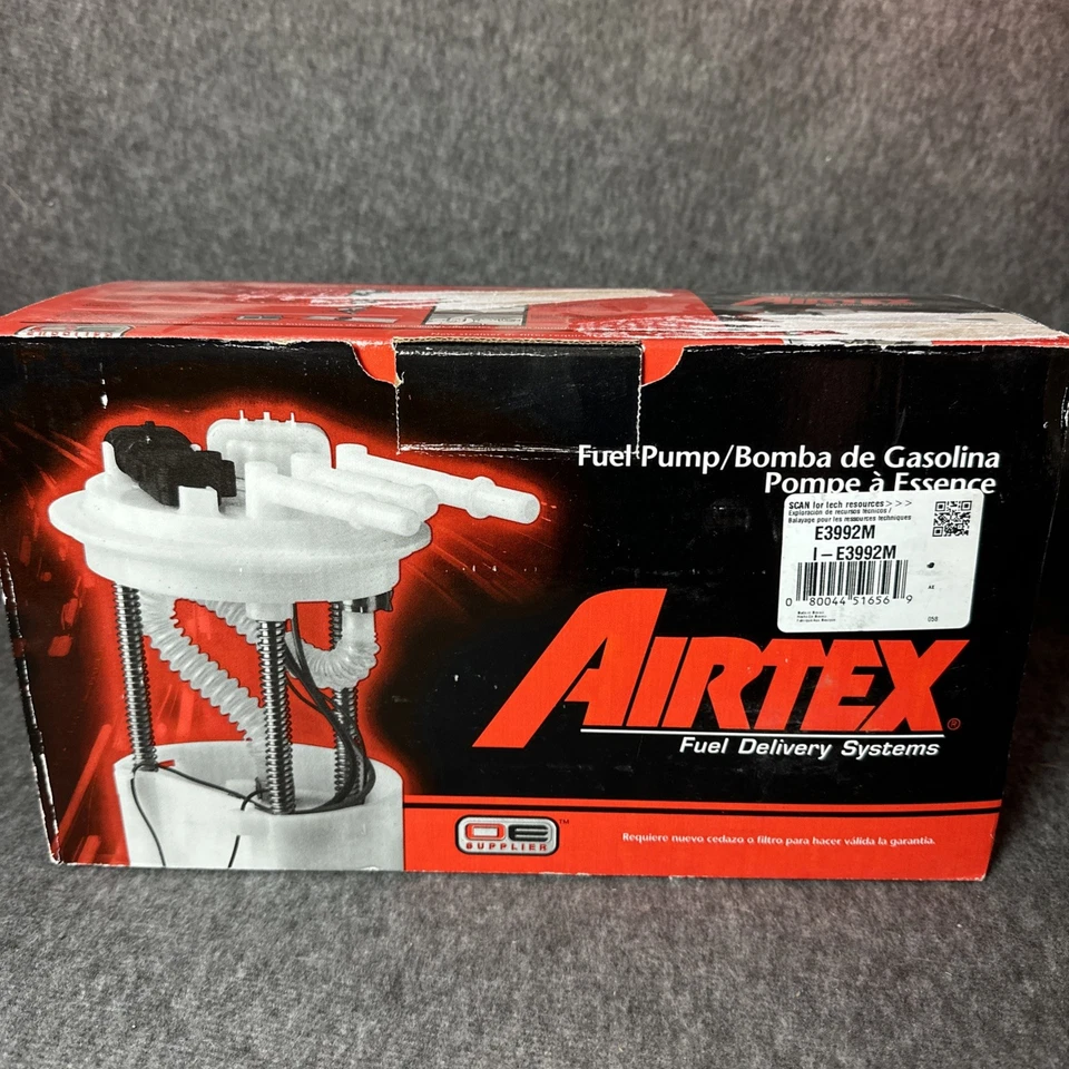 Топливный насос электрический в баке Airtex P74834M для 1998-05 Chevrolet Blazer GMC Jimmy - Изображение 1 из 4