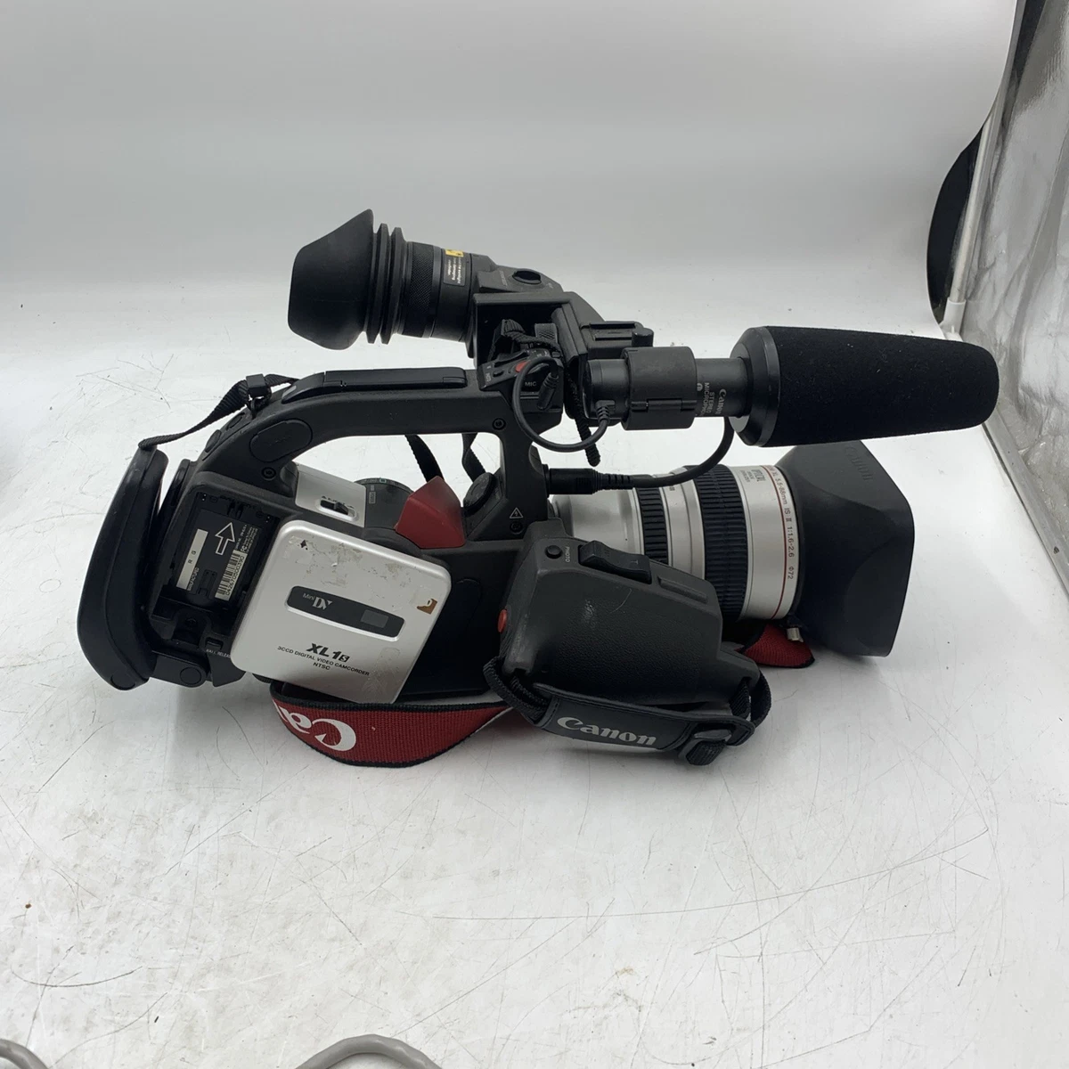 Canon Xl1 for sale | eBay