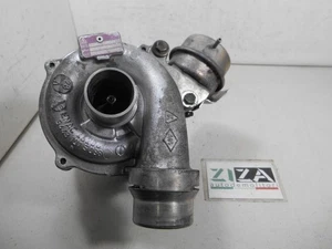 Turbina Renault Scenic II 1.5 DCI 78kw K9KP7 2006 54399700030 - Imagen 1 de 7