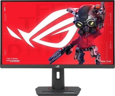 ASUS ROG Strix XG27ACS 27" QHD 180Hz IPS Panel Gaming Monitor - Image 1 of 4