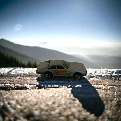 Hot Wheels Jaguar XJS 1977 Mattel Hong Kong Diecast Car Vintage Plateado Suelto Foto 1 de 4