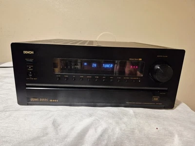 Denon AVR-5600 THX AM/FM Audio Video Surround Receiver Fully Functional - Image 1 of 4