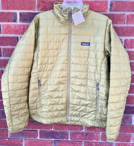 Neu mit Etikett Patagonia Herren Puff isolierte Nano Jacke M grün - Bild 1 von 15