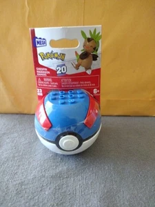 mega construx pokemon bälle CHESPIN MARISSON - Bild 1 von 4