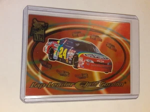 1998 Press Pass VIP Lap Leader Jeff Gordon #LL3 HOF NASCAR - Picture 1 of 2