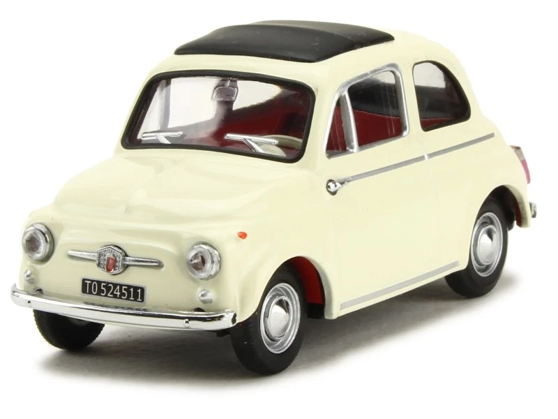 VITESSE 24511 FIAT - 500L 1968 - WHITE - 1/43