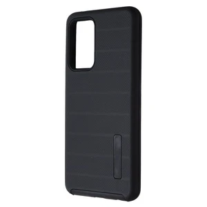 Funda resistente con agarre antideslizante Mybat para Samsung Galaxy A52 5G - Negra - Imagen 1 de 3