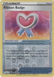 Ribbon Badge - 155/203 - Uncommon - Reverse Holo x1 - Lightly Played - SWSH Evol - Bild 1 von 1