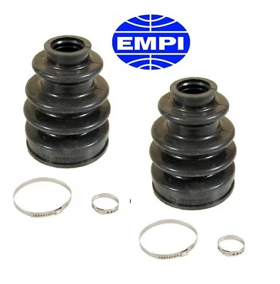 2 PIEZAS MALETERO DELANTERO INTERIOR Y EXTERIOR CV AJUSTE 1990-1994 Lexus LS400 Foto 1 de 3