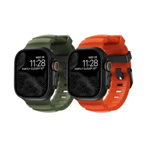 Bracelet NOMAD Rocky Point Adventure pour Apple Watch 46/49 mm - Photo 1 sur 3