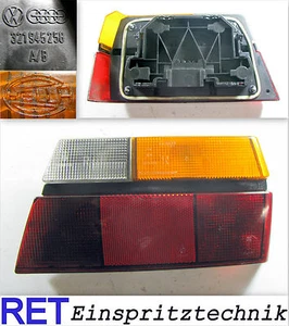 Rückleuchte rechts HELLA VW Passat Typ 32 Bj 1973 - 1980 komplett 321945096E - Picture 1 of 3