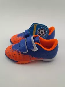 Neu Brooman Kinder Fußballschuhe Größe 10 ohne Karton KOSTENLOSER VERSAND - Bild 1 von 4