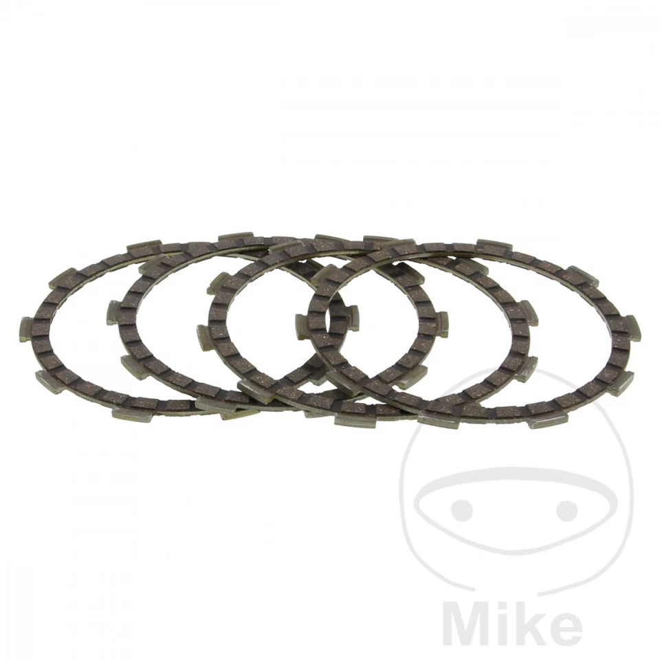 Kit de embrague EBC para Yamaha DT 50 R 1995-1997 Foto 1 de 1