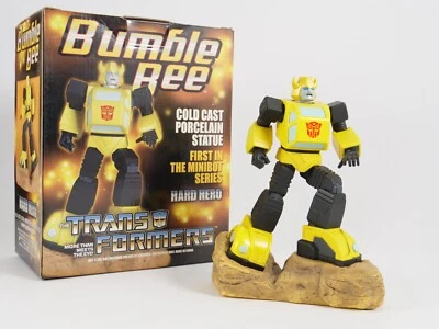 Transformers - Bumblebee N.162/1500 - Edizione Limitata - Primo 2000 - Con - Immagine 1 di 4