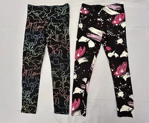 Girls Justice Pants Size 7 - Picture 1 of 4