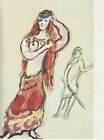 Chagall Marc - Un costume