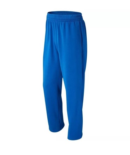 New Balance Pantaloni da Allenamento Foderati in Pile Uomo Taglia Media