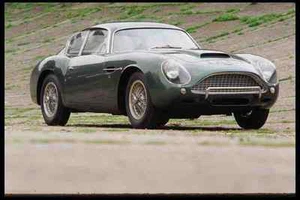 Metal Sign 447036 Aston Martin Db4 Zagato Gt A4 12X8 Aluminium - Picture 1 of 1