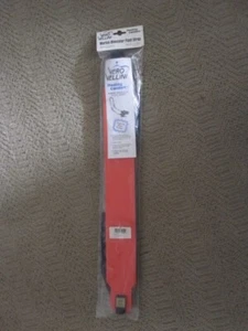 FLOAT STRAP MARINE FERNGLAS NEU VERO VELLINI #V15015 PASST 7 X 50 INTL ORANGE. - Bild 1 von 4
