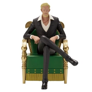 Ichiban Kuji One Piece The Throne of Power A Prize Shepard Ten Peter Figure NEW - Picture 1 of 3