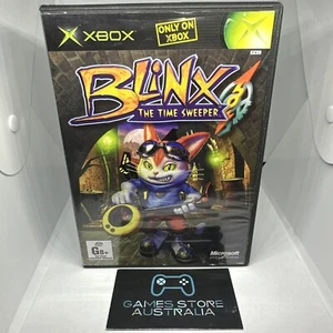 Blinx The Time Sweeper XBOX - Picture 1 of 1
