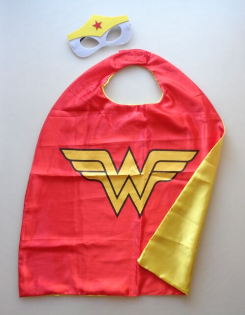 Kids Wonder Woman Costume - TinyJumps