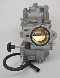Carburetor Fit for Yamaha Warrior 350 YFM350 1987-2004 Moto4 87-95 Big Bear 350 - Picture 1 of 7