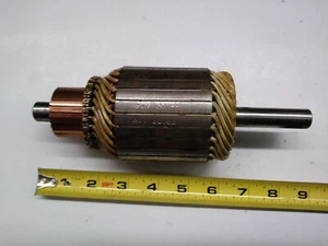 Prestolite Motor Armature Assembly, MDY-2008B - Picture 1 of 4