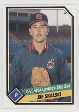 1989 CMC AAA Joe Skalski #1989-459 Rookie RC