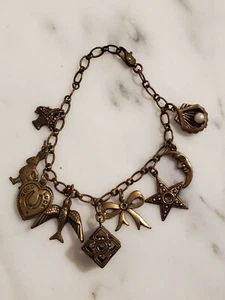 Entzückendes Bettelarmband kann von 6,5 bis 8 Zoll getragen werden - Bild 1 von 7