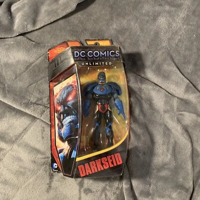 Figura de acción DC Comics Unlimited DARKSEID 6" Universe Multiverse Mattel nueva B4 Foto 1 de 4