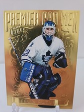 1994-95 Fleer Ultra Premier Pad Men FELIX POTVIN #4 OF 6 Toronto Maple Leafs