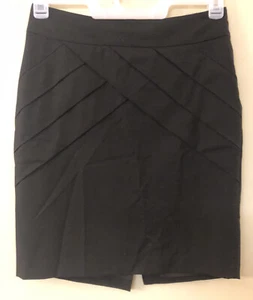 The Limited Collection Black Women’s Mini Skirt Size 0 - Picture 1 of 7